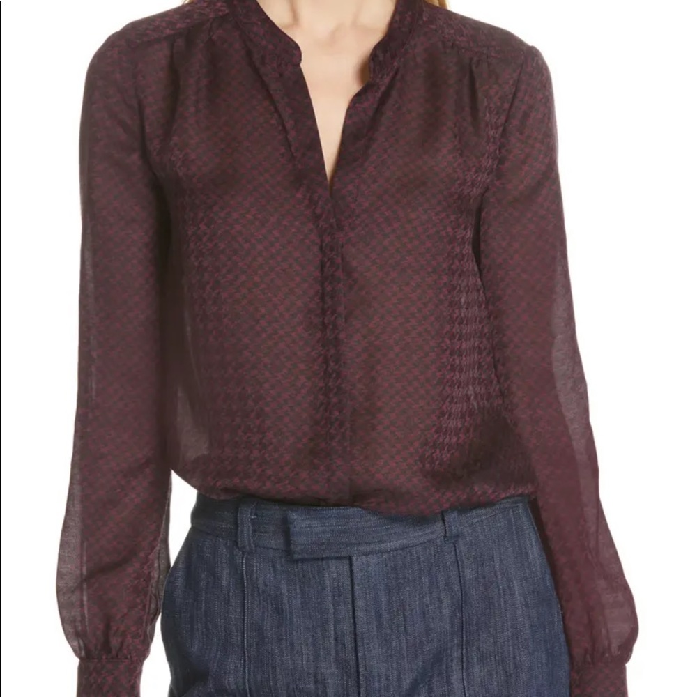 Joie Mintee Top
